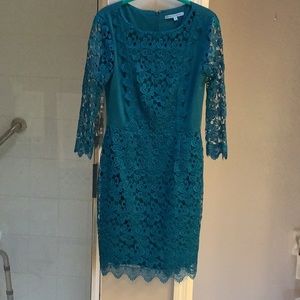 Beautiful lace Antonio Melani dress size 8